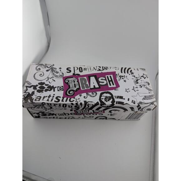 Brash Women's Size 6 Ballet Flats Beige Nude Faux Patent Leather Pointy With Box - Picture 10 of 10